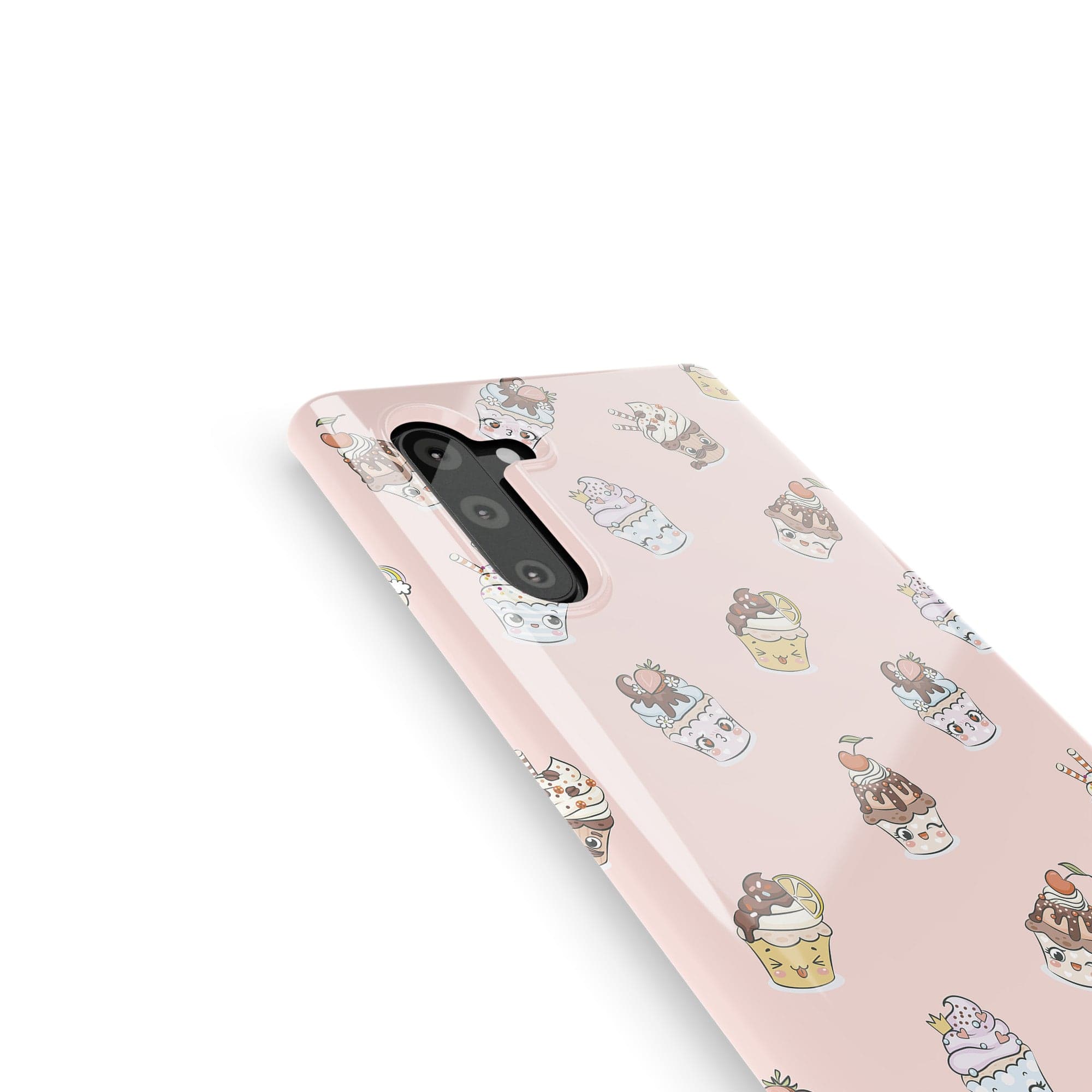 Sprinkles | Cupcake Samsung Case Slim for Galaxy Note 10 