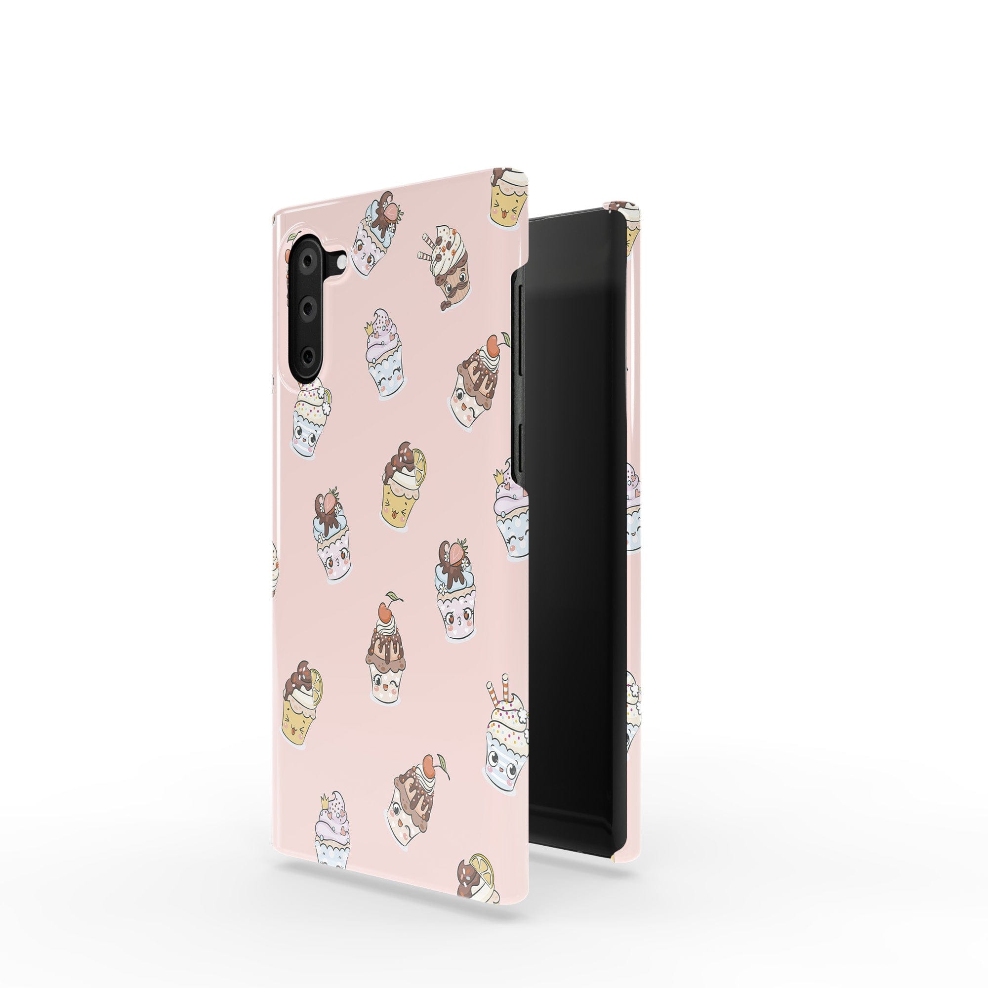 Sprinkles | Cupcake Samsung Case Slim for Galaxy Note 10 