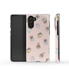 Sprinkles | Cupcake Samsung Case Tough for Galaxy Note 10 