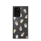 Sprinkles | Cupcake Samsung Case Clear for Galaxy Note 20 Ultra 