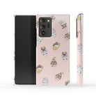 Sprinkles | Cupcake Samsung Case Slim for Galaxy Note 20 Ultra 