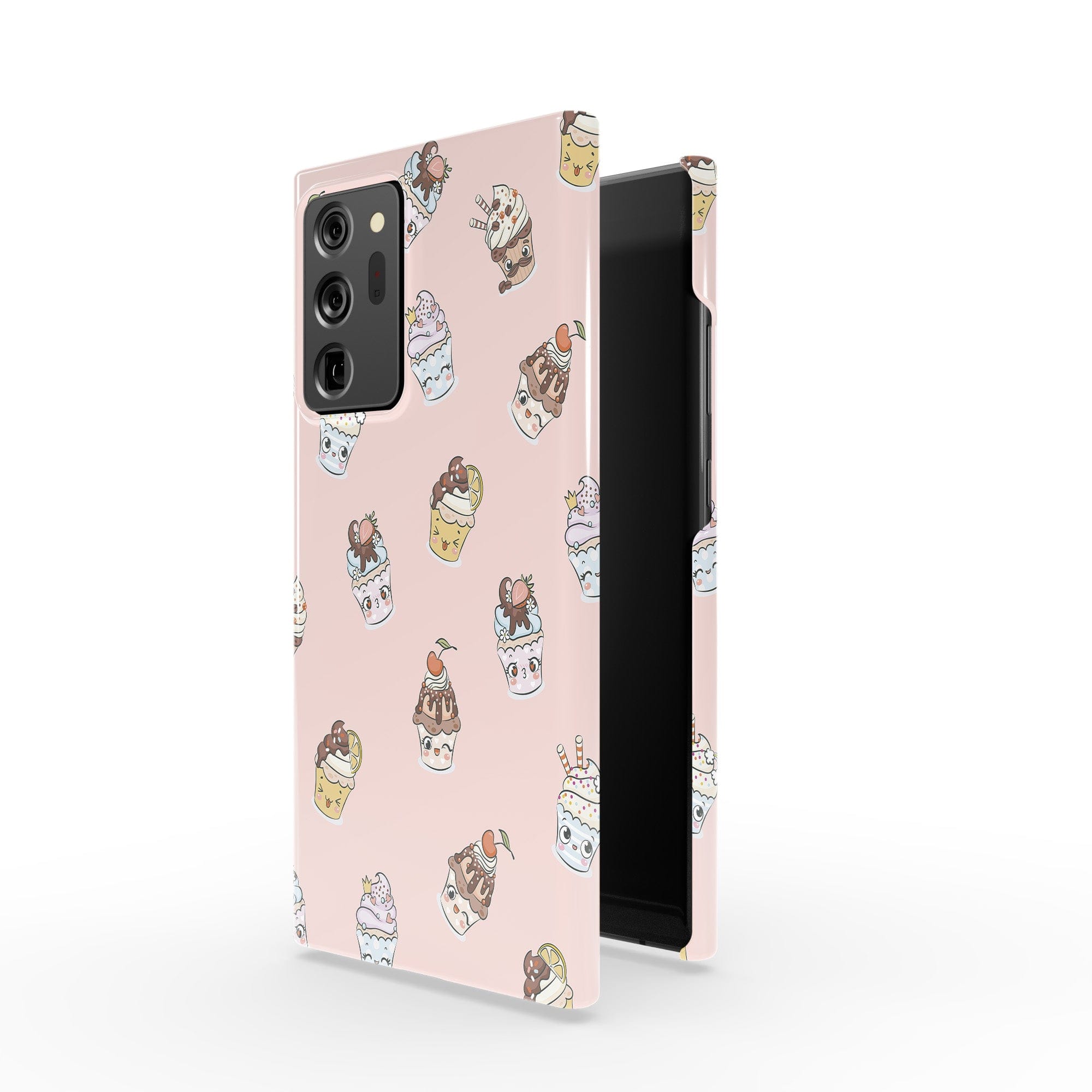 Sprinkles | Cupcake Samsung Case Slim for Galaxy Note 20 Ultra 