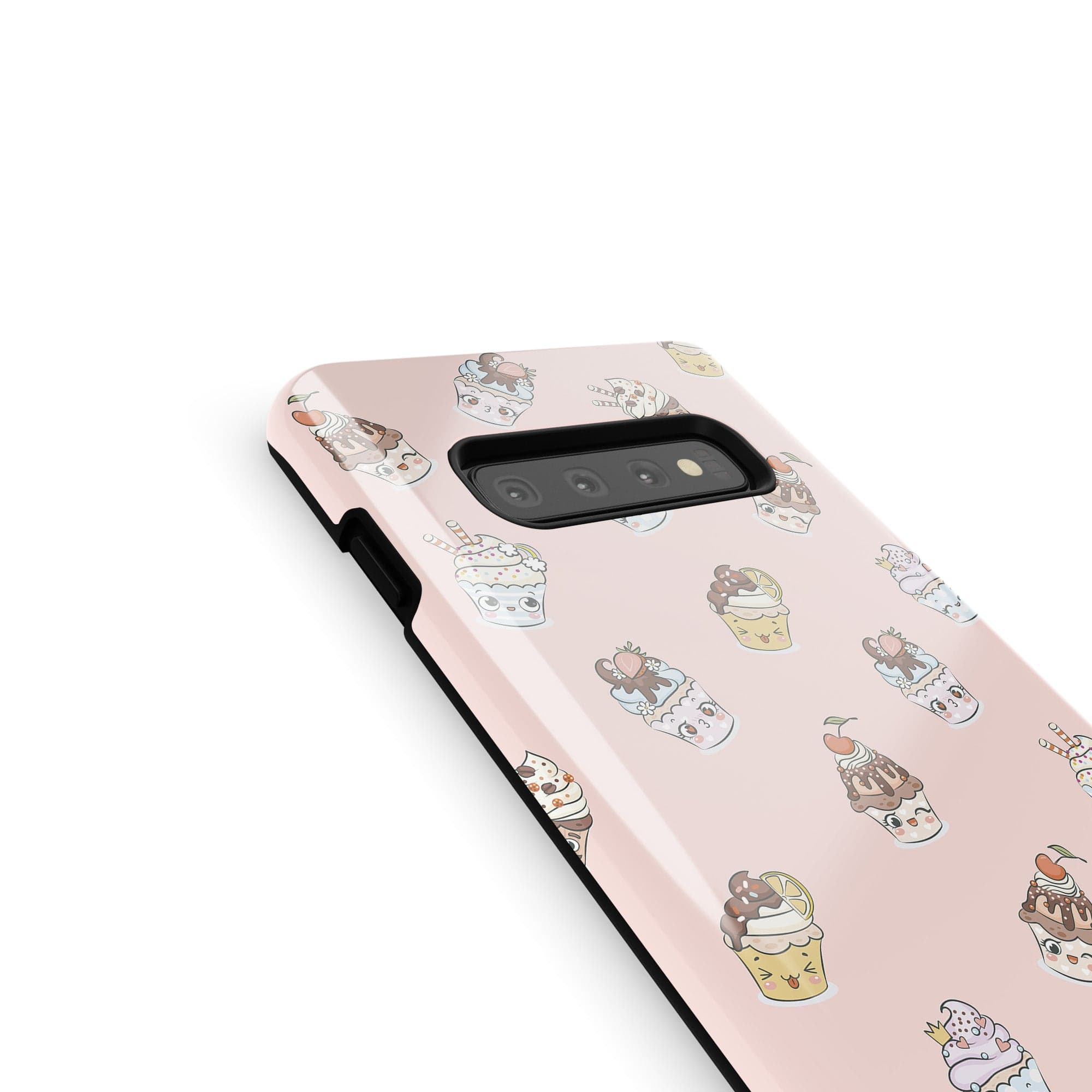 Sprinkles | Cupcake Samsung Case Tough for Galaxy S10 Plus 