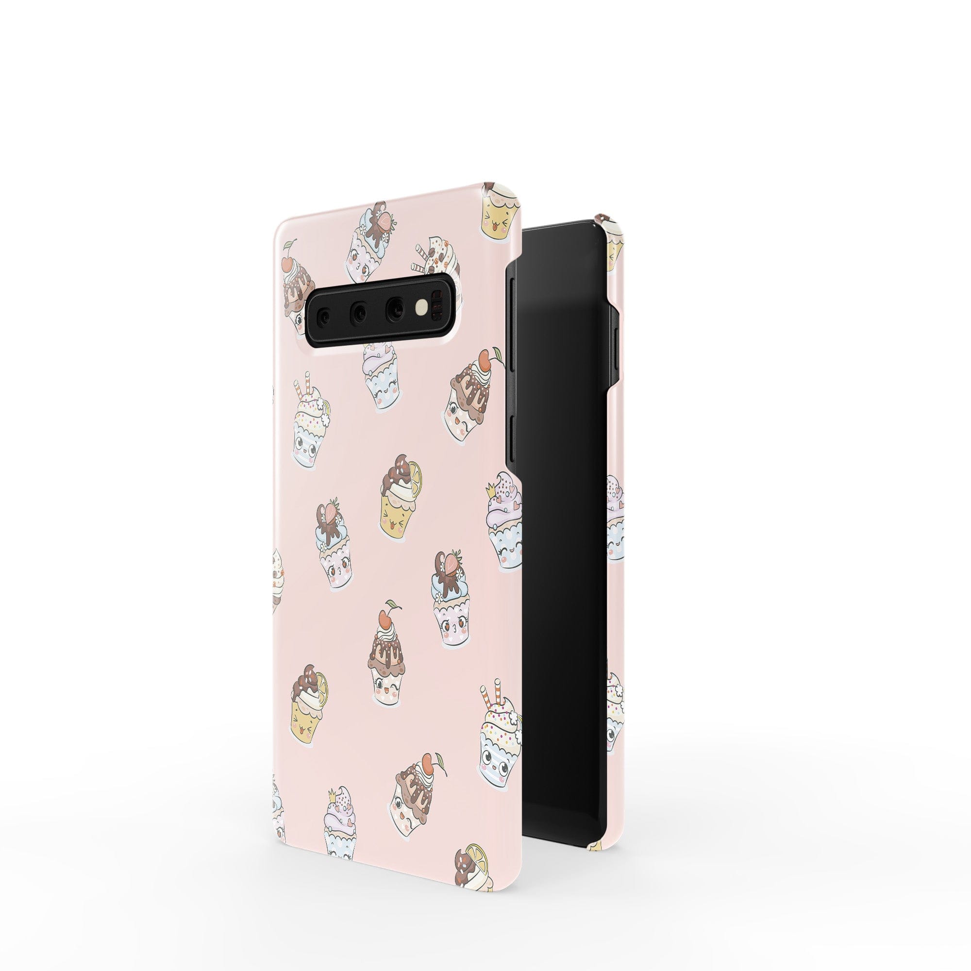 Sprinkles | Cupcake Samsung Case Slim for Galaxy S10 