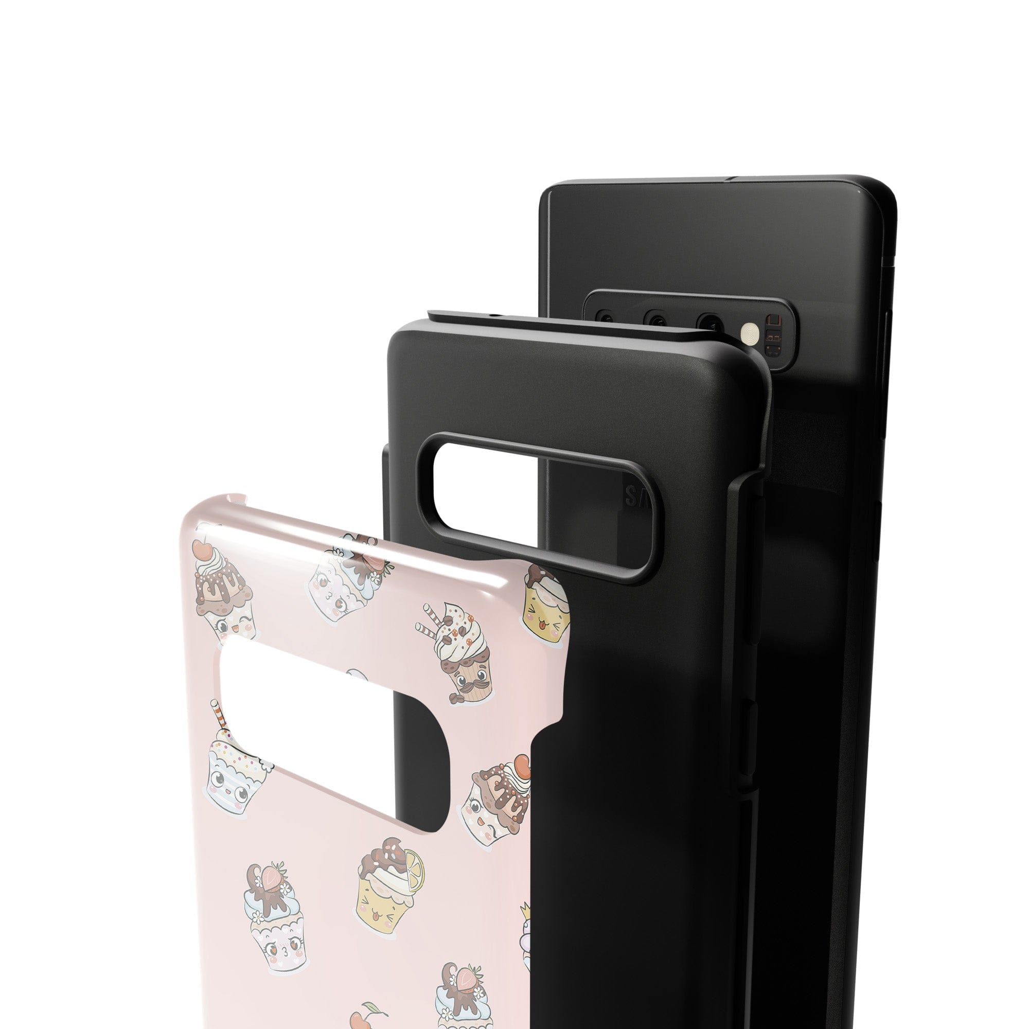 Sprinkles | Cupcake Samsung Case Tough for Galaxy S10 