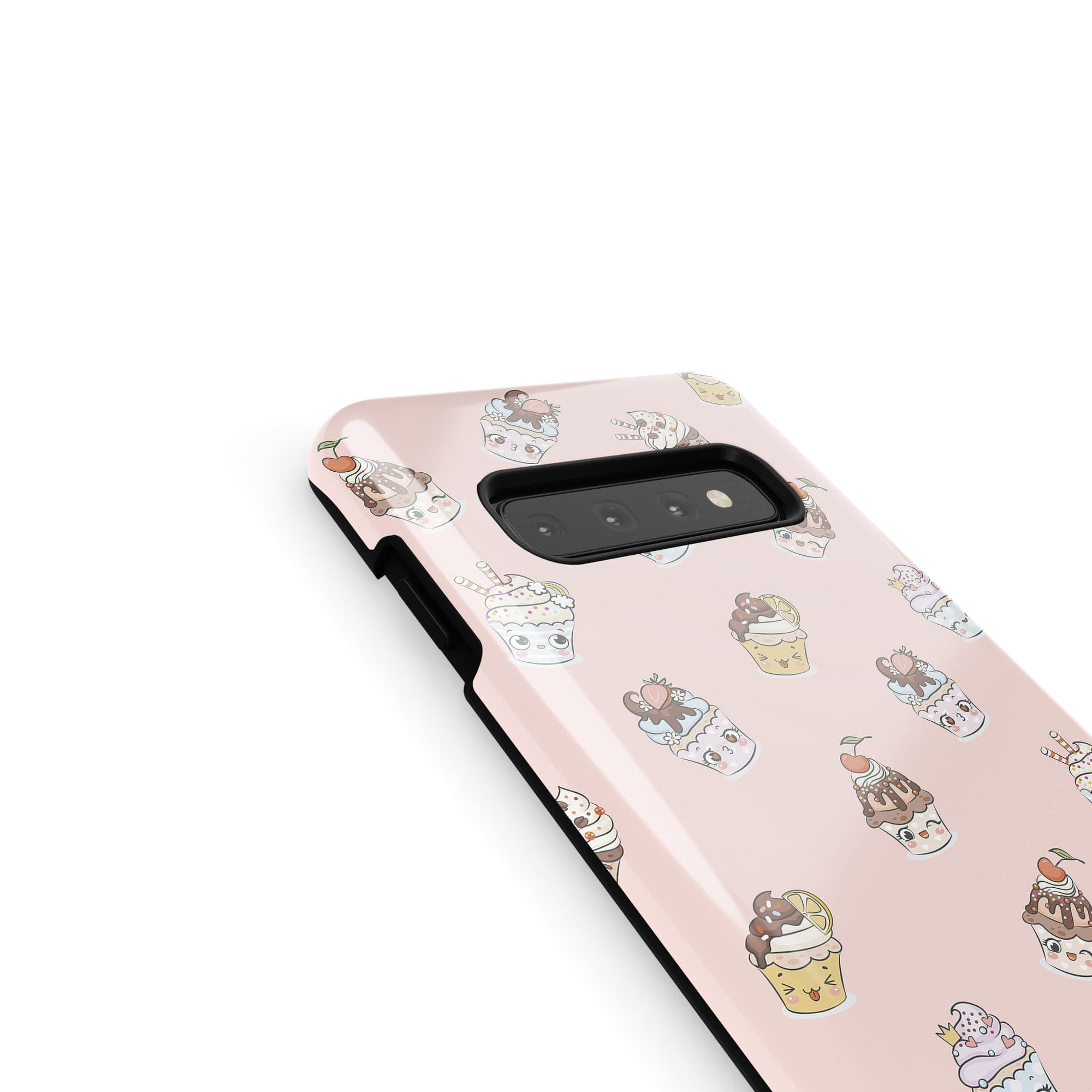 Sprinkles | Cupcake Samsung Case Tough for Galaxy S10 