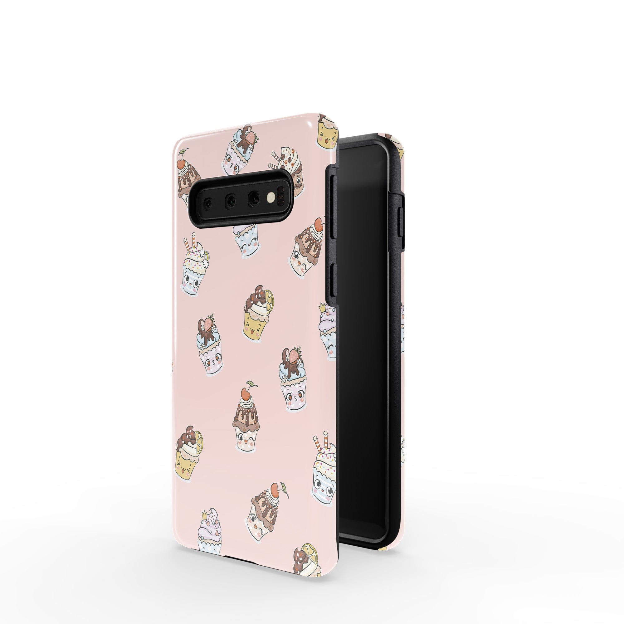 Sprinkles | Cupcake Samsung Case Tough for Galaxy S10 