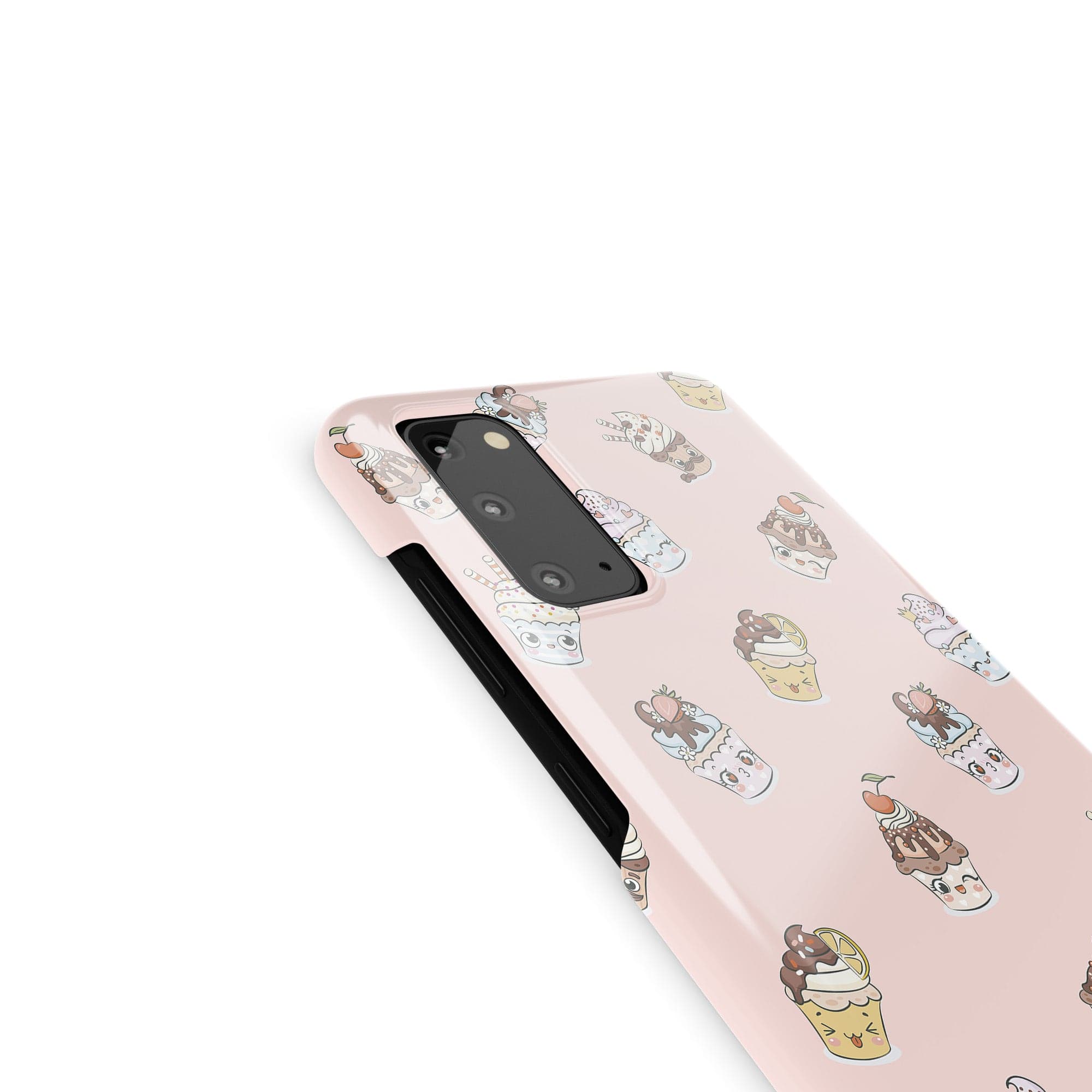 Sprinkles | Cupcake Samsung Case Slim for Galaxy S20 