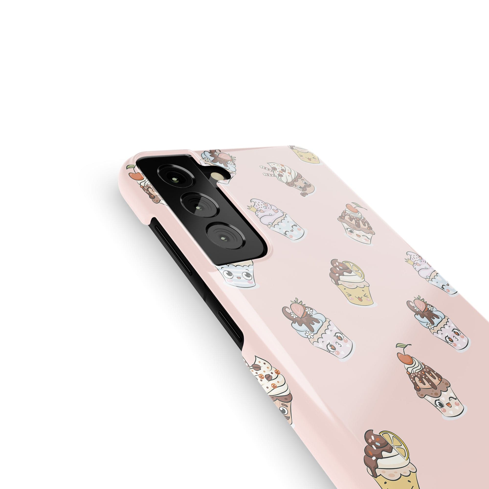 Sprinkles | Cupcake Samsung Case Slim for Galaxy S21 Plus