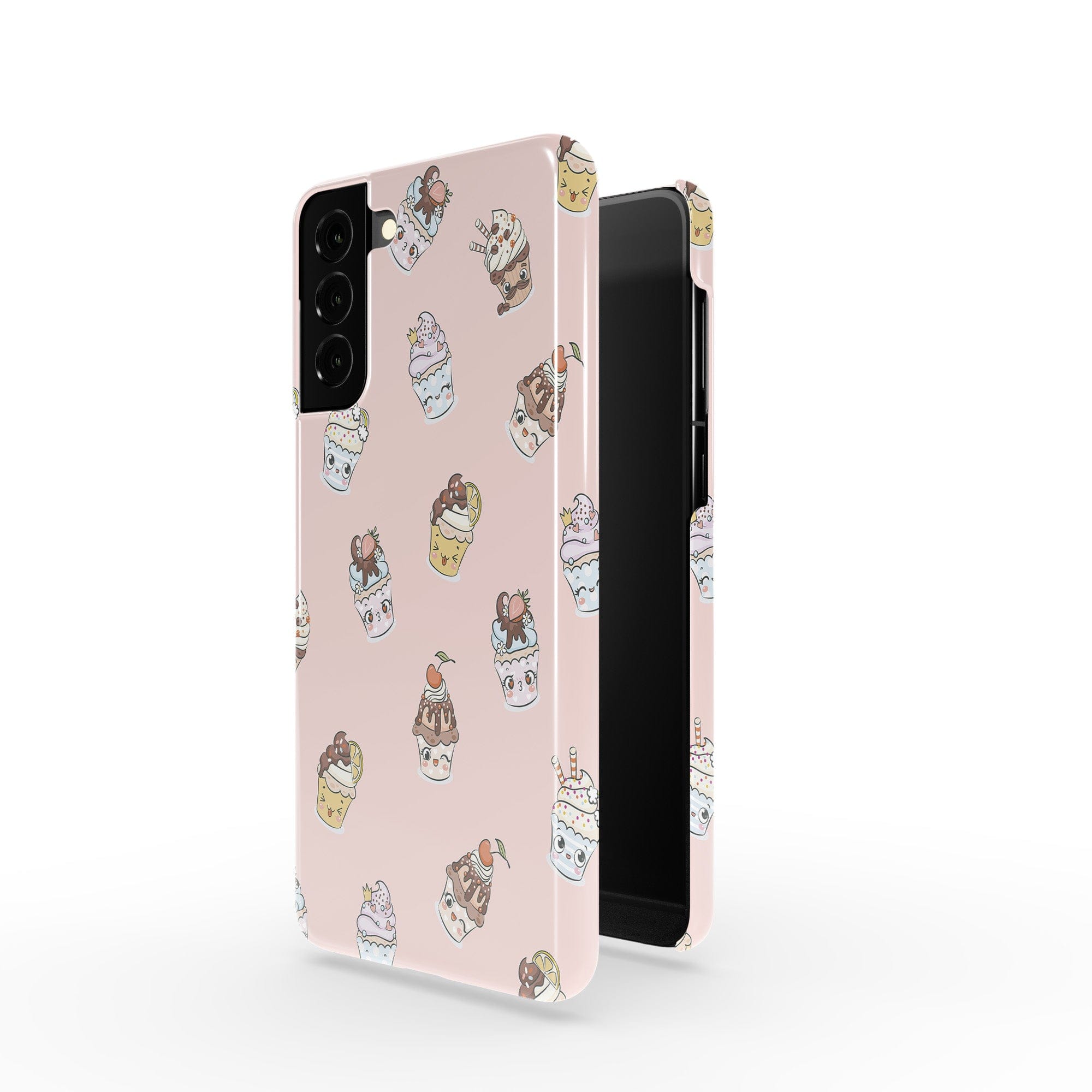 Sprinkles | Cupcake Samsung Case Slim for Galaxy S21 Plus