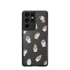 Sprinkles | Cupcake Samsung Case Clear for Galaxy S21 Ultra