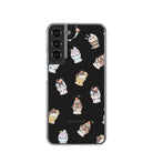 Sprinkles | Cupcake Samsung Case Clear for Galaxy S22 Plus