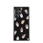 Sprinkles | Cupcake Samsung Case Clear for Galaxy S22 Ultra