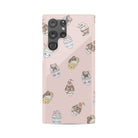 Sprinkles | Cupcake Samsung Case Slim for Galaxy S22 Ultra