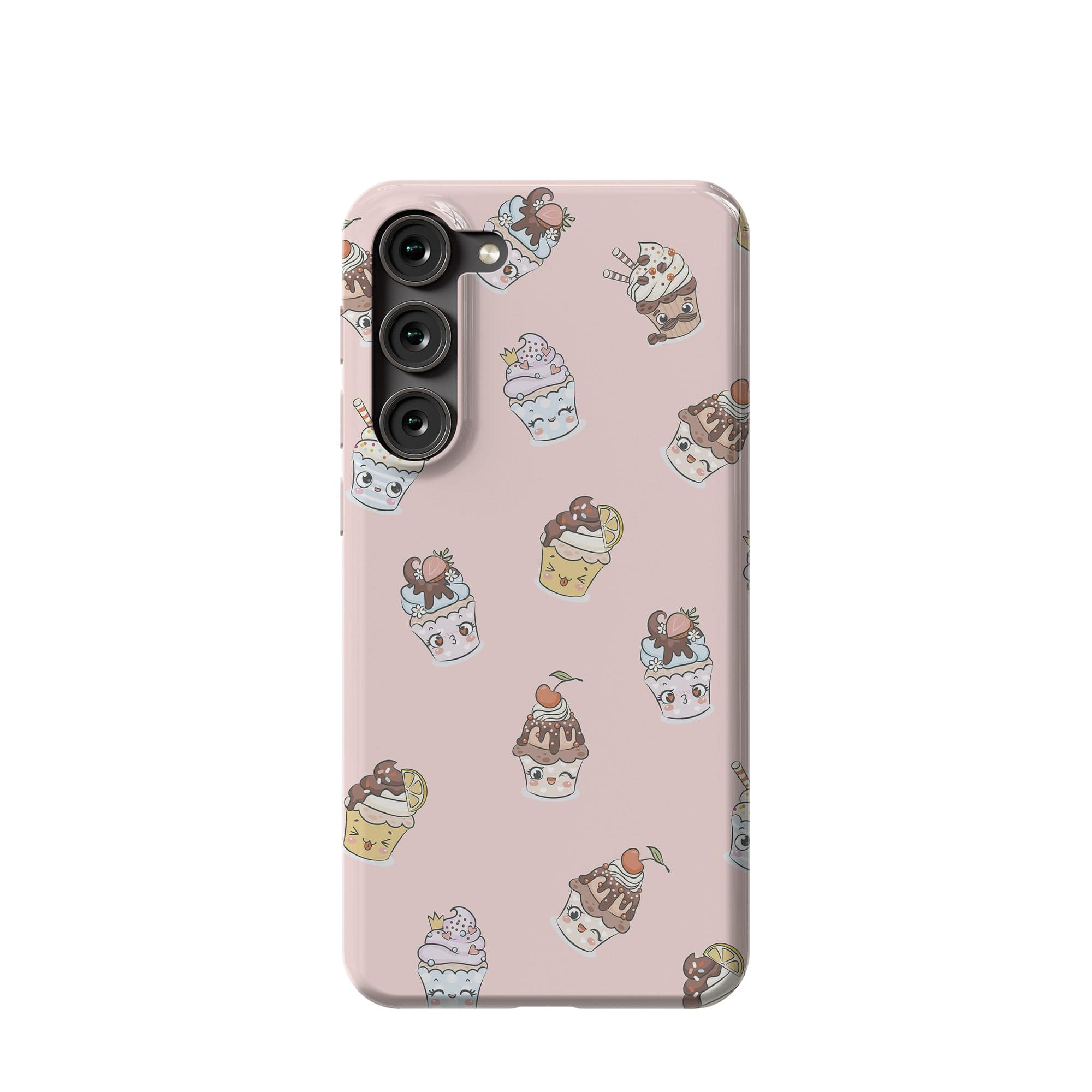 Sprinkles | Cupcake Samsung Case Slim for Galaxy S23 Plus