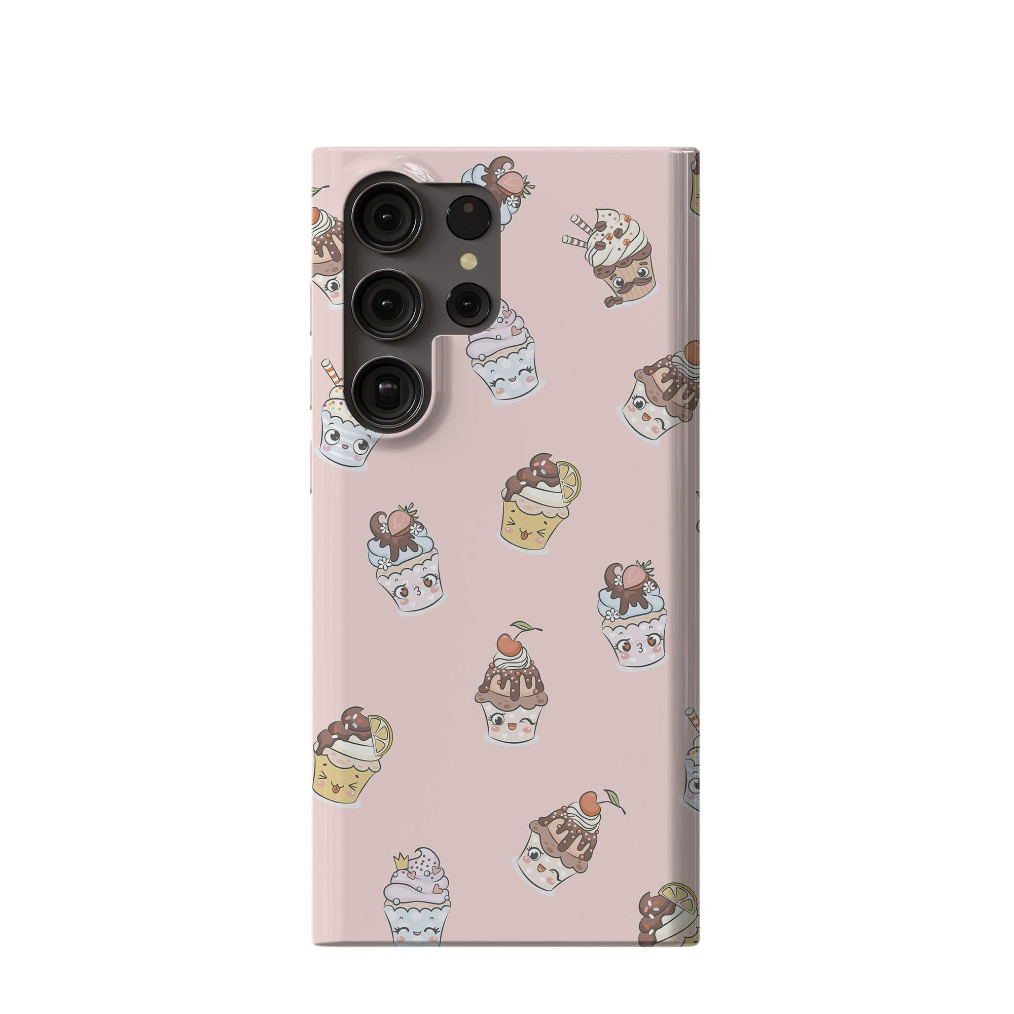 Sprinkles | Cupcake Samsung Case Slim for Galaxy S23