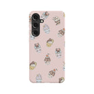 Sprinkles | Cupcake Samsung Case Slim for Galaxy S24 Plus