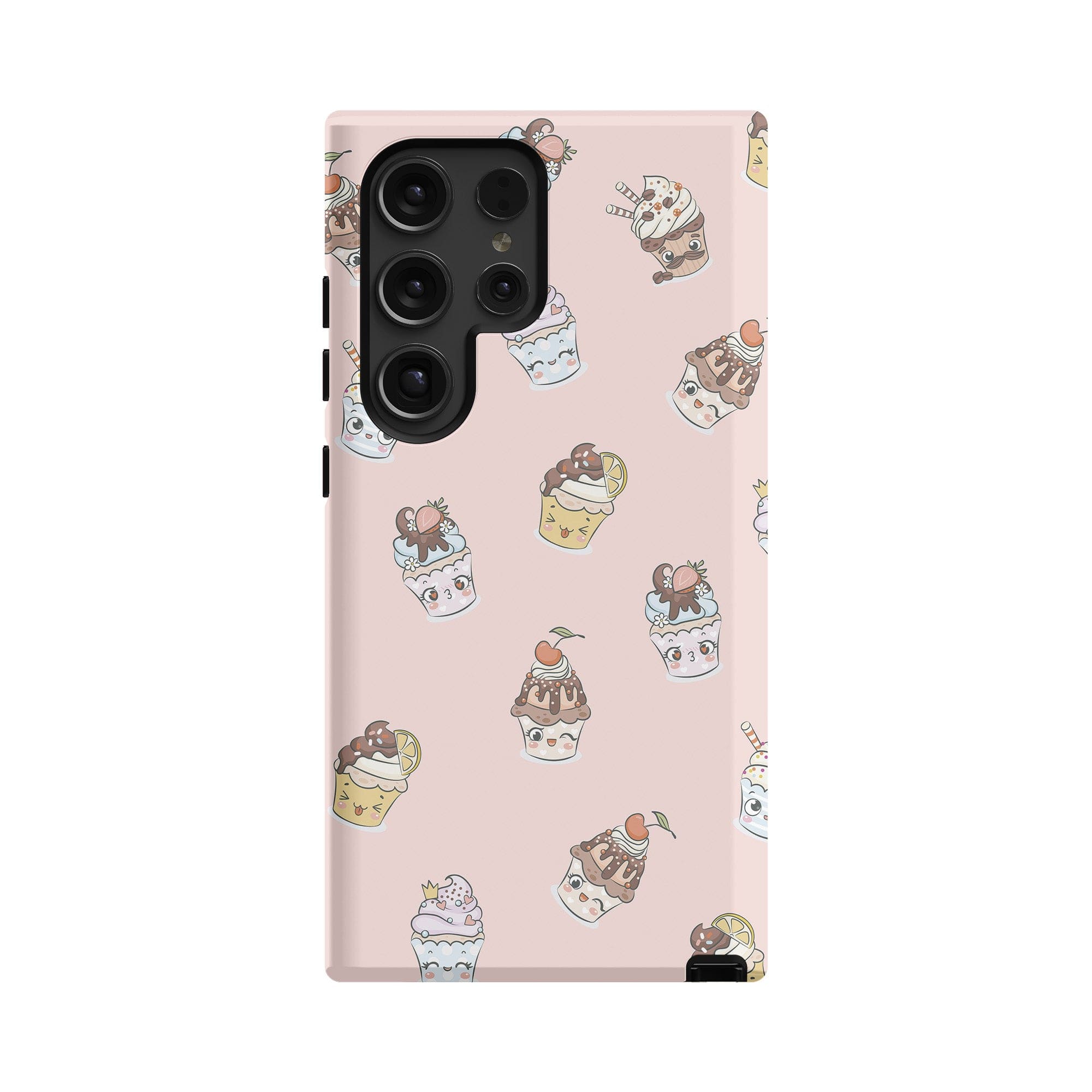 Sprinkles | Cupcake Samsung Case Tough for Galaxy S24 Ultra