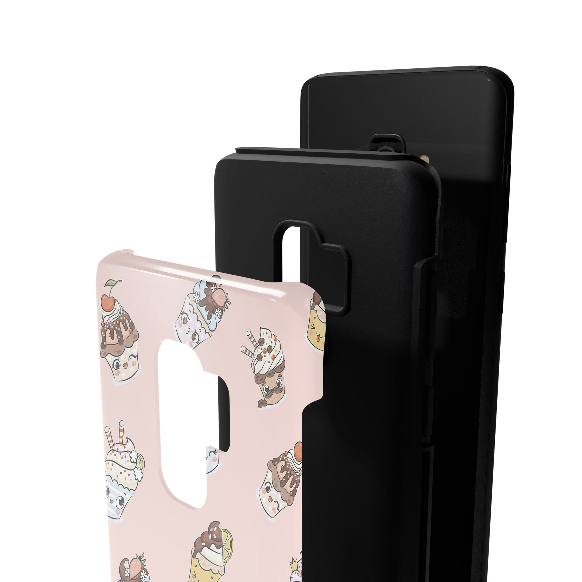 Sprinkles | Cupcake Samsung Case Tough for Galaxy S9 Plus 