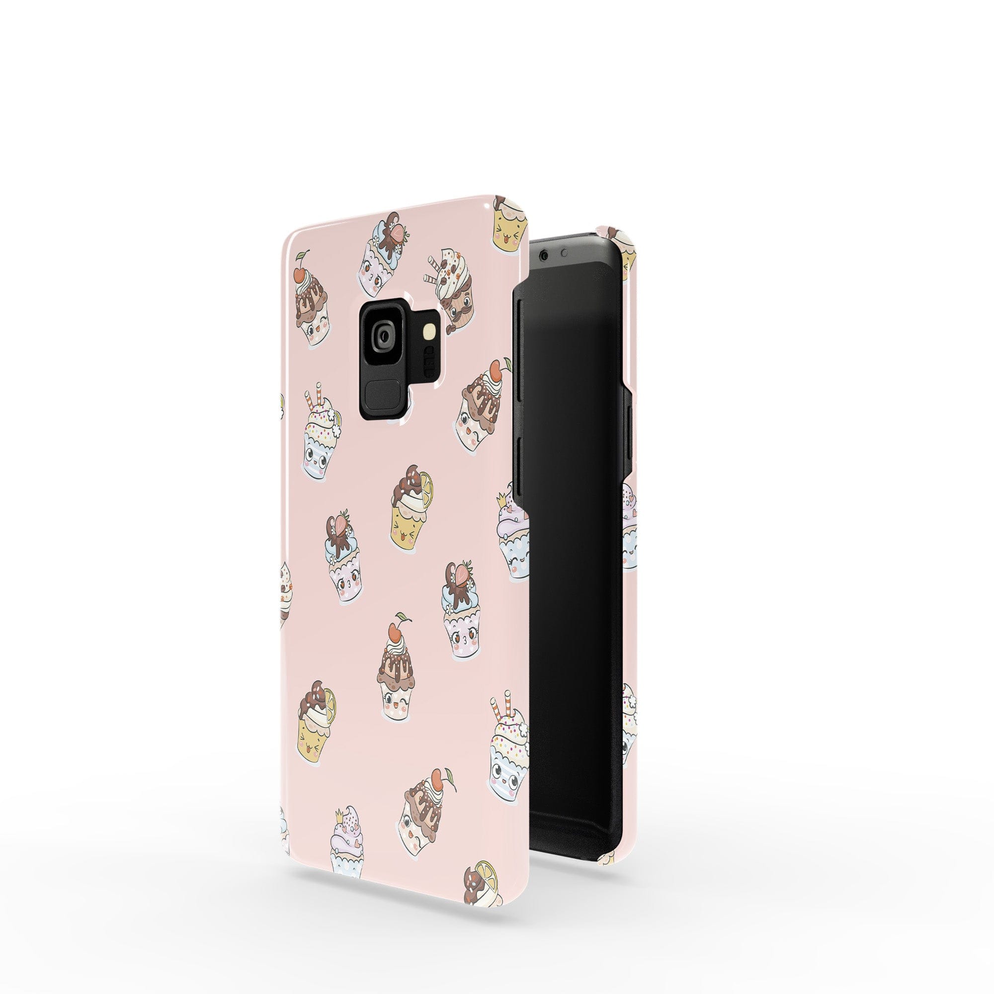 Sprinkles | Cupcake Samsung Case Slim for Galaxy S9 