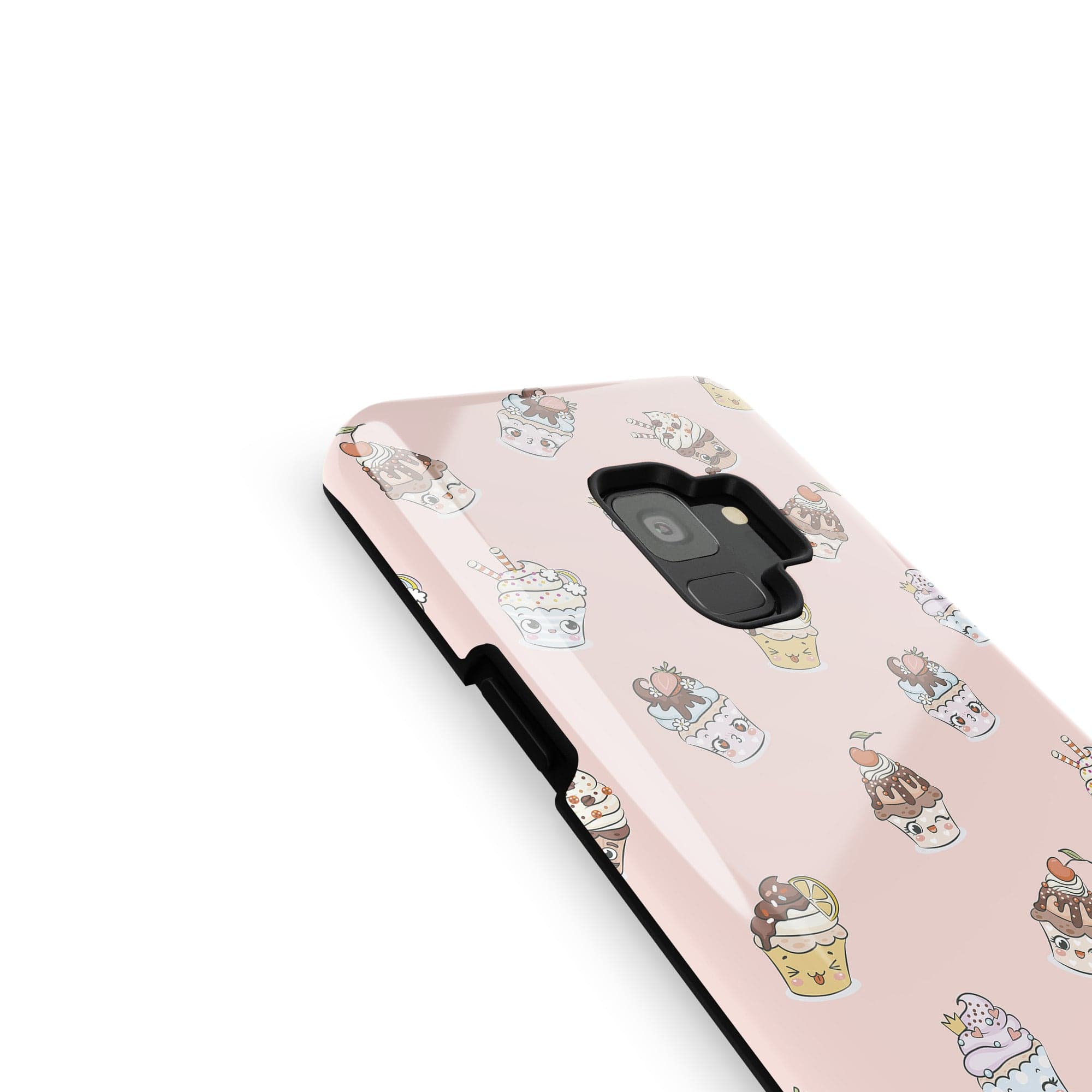 Sprinkles | Cupcake Samsung Case Tough for Galaxy S9 