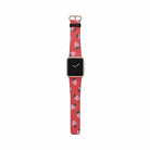 Strawberry Fields | Strawberry Apple Watch Band for 38/40/41 mm Watch in Gold