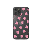 Strawberry Fields | Strawberry Case Slim for iPhone XR