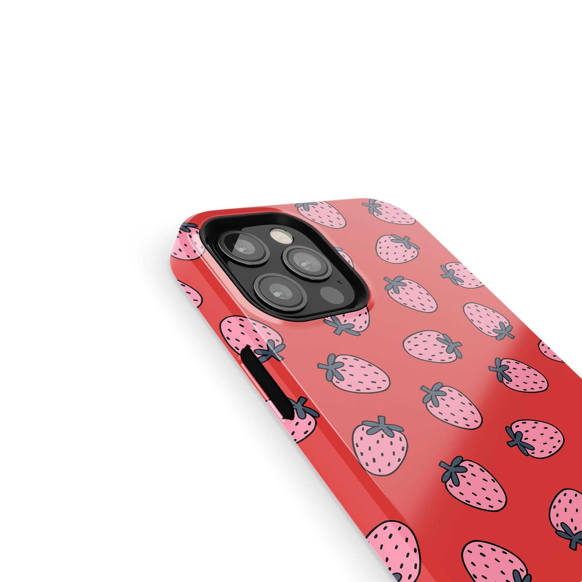 Strawberry Fields | Strawberry Case Slim for iPhone 7/8 Plus