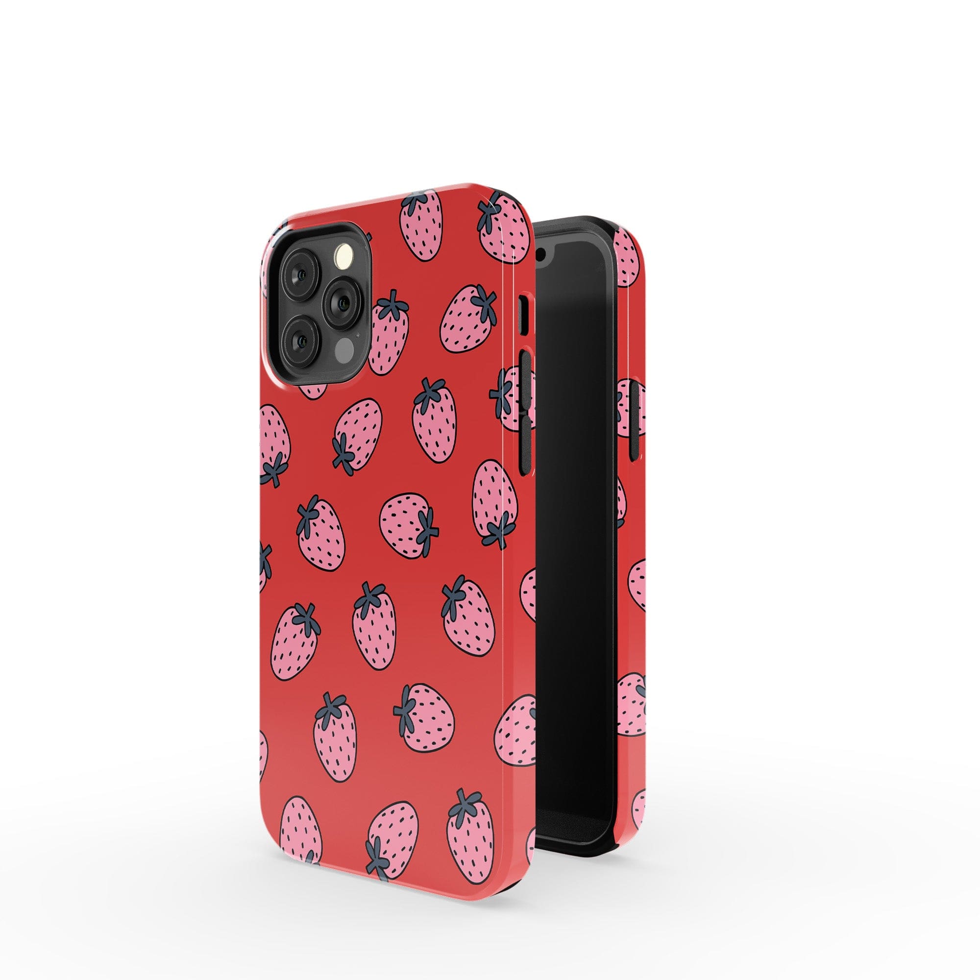 Strawberry Fields | Strawberry Case Tough for iPhone 7/8 Plus