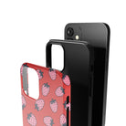 Strawberry Fields | Strawberry Case Tough for iPhone 6/6S