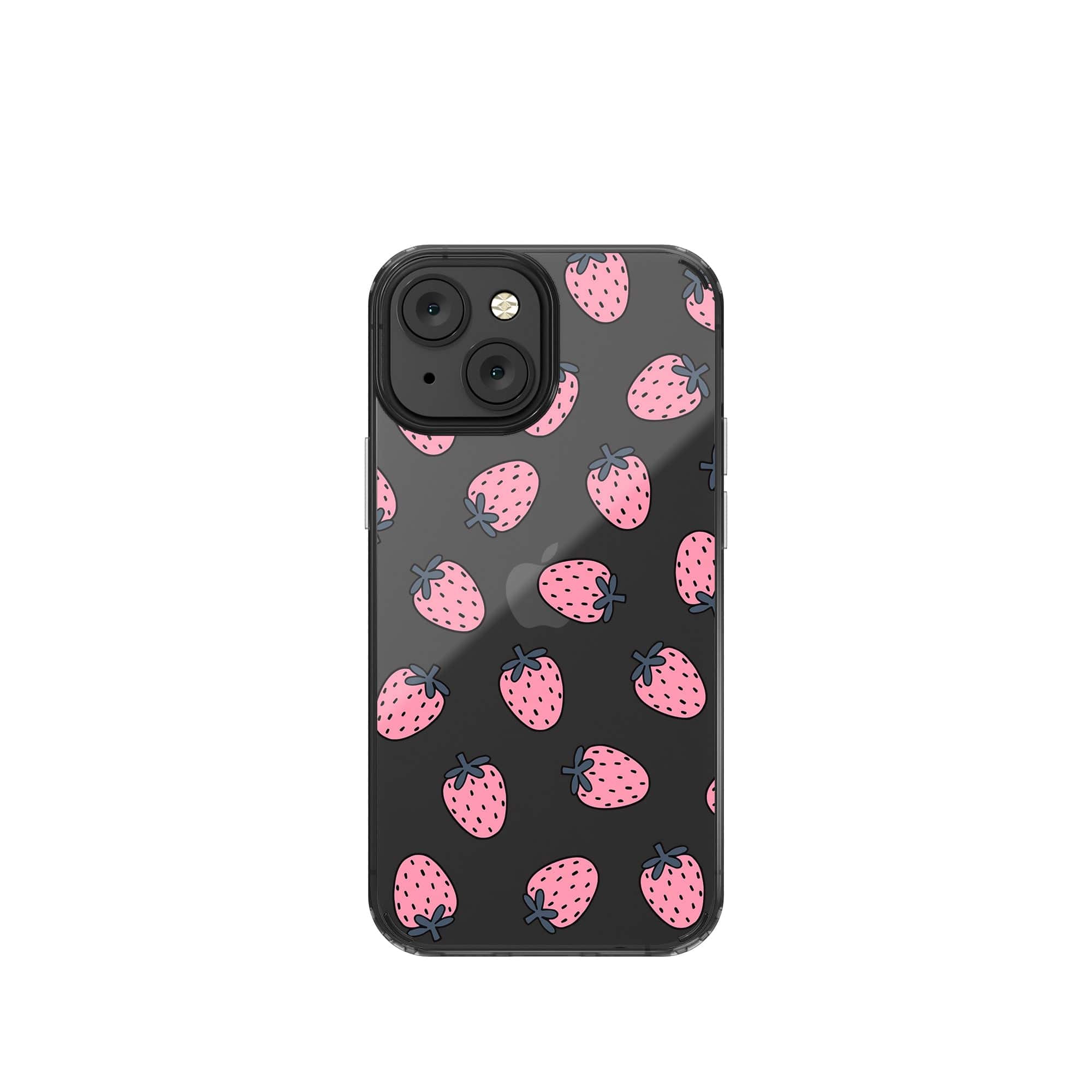 Strawberry Fields | Strawberry Case Tough for iPhone 11