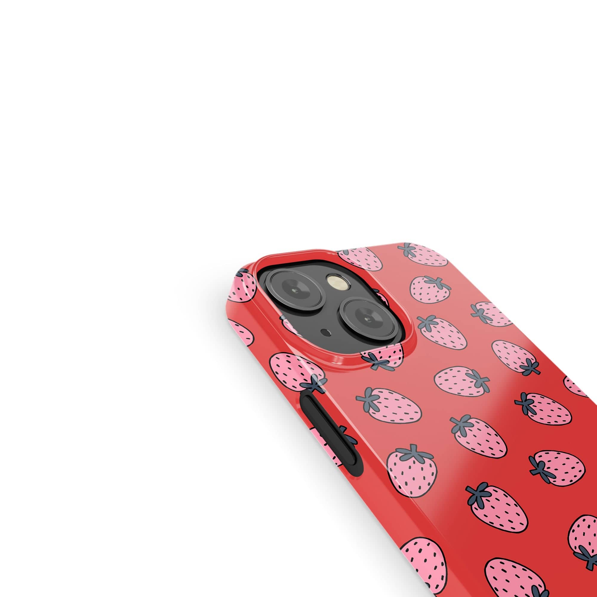 Strawberry Fields | Strawberry Case Tough for iPhone 11 Pro Max