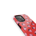 Strawberry Fields | Strawberry Case Clear for iPhone 11 Pro