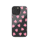 Strawberry Fields | Strawberry Case Tough for iPhone 13