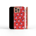 Strawberry Fields | Strawberry Precious Metals Case in Rose Gold