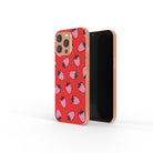 Strawberry Fields | Strawberry Precious Metals Case in Rose Gold