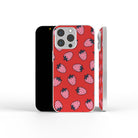 Strawberry Fields | Strawberry Precious Metals Case in Silver