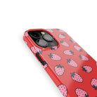 Strawberry Fields | Strawberry Case Tough for iPhone 13 Pro Max