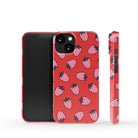 Strawberry Fields | Strawberry Case Tough for iPhone 12 Pro