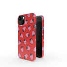 Strawberry Fields | Strawberry Case Slim for iPhone 12