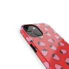 Strawberry Fields | Strawberry Case Slim for iPhone 12 Mini