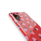 Strawberry Fields | Strawberry Samsung Case Slim for Galaxy Note 10 Plus 