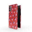 Strawberry Fields | Strawberry Samsung Case Slim for Galaxy Note 20 