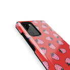 Strawberry Fields | Strawberry Samsung Case Tough for Galaxy Note 20 