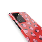 Strawberry Fields | Strawberry Samsung Case Slim for Galaxy Note 20 Ultra 