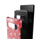 Strawberry Fields | Strawberry Samsung Case Tough for Galaxy S10 Plus 