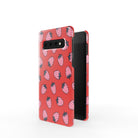 Strawberry Fields | Strawberry Samsung Case Slim for Galaxy S10 