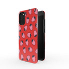 Strawberry Fields | Strawberry Samsung Case Tough for Galaxy S20 Plus