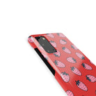 Strawberry Fields | Strawberry Samsung Case Slim for Galaxy S20 