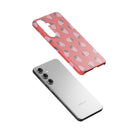 Strawberry Fields | Strawberry Samsung Case Slim for Galaxy S24 Plus